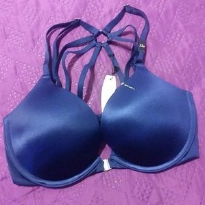 VS royal blue bra